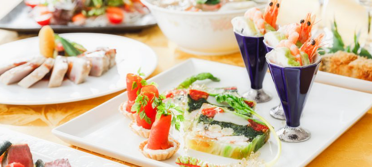 パーティ料理イメージ